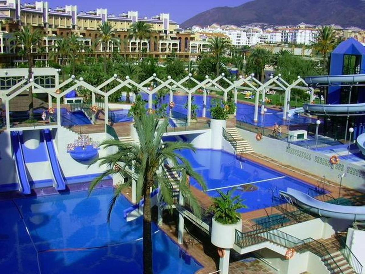 Benalsun Apartment Benalmádena Exterior foto