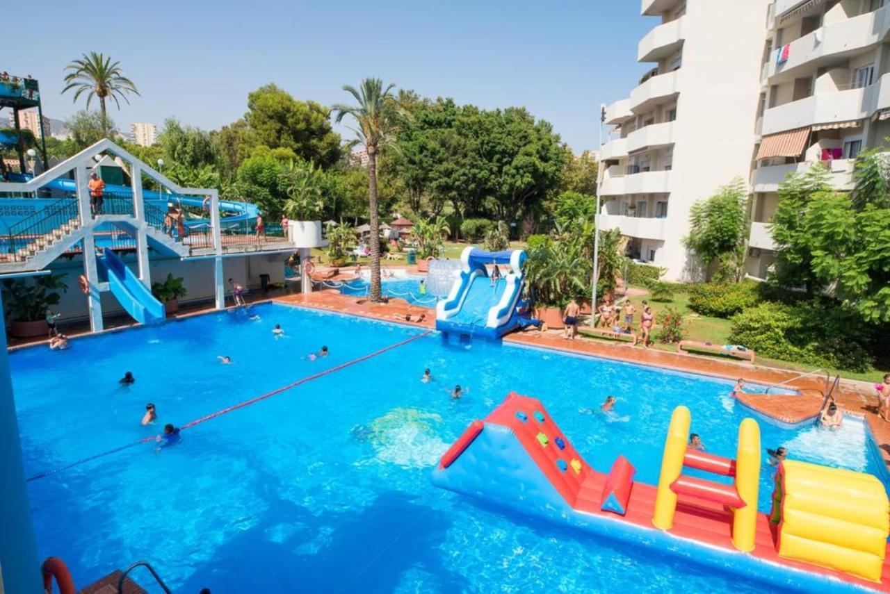 Benalsun Apartment Benalmádena Exterior foto