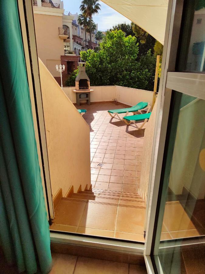 Benalsun Apartment Benalmádena Exterior foto